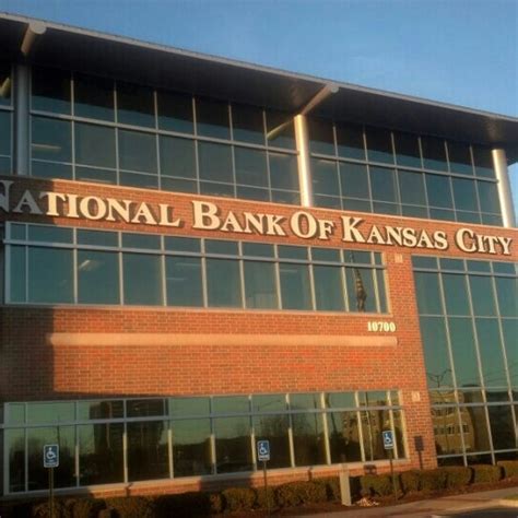 national bank of kansas city